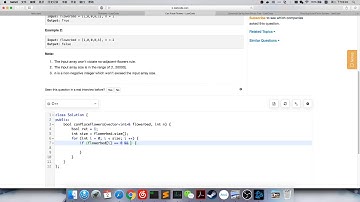 小Q刷Leetcode第43期 605