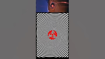 I made a Sharingan Simulation! #naruto #obito #uchiha #opticalillusion #sharingan #anime #dbz #luffy