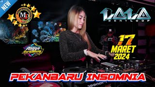 🎵DJ LALA 17 MARET 2024 | MP CLUB PEKANBARU "MELAYANG TANPA HENTI" #djviral #djtiktok