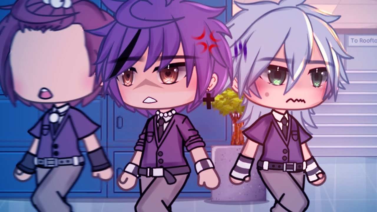 We used to be close :( //• gacha life meme // - YouTube