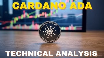Cardano ADA Technical Analysis: ADA Breaks Key Level! What Next?! Elliott Wave Theory