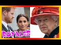 Harry et Meghan contre royale la «frustration» du palais avec les Sussex mise à nu par un expert