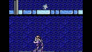 Megaman 2 - Part 4 - Flash Man Mega Man 2 Flashman Pt 4