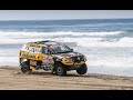 Dakar 18 // Stage 4 // Renault Duster Dakar Team