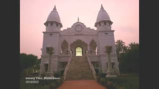 Orissa Tour, Satsang Vihar Bhubaneswar And Satsang Thakurbari Puri