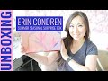 UNBOXING Erin Condren Summer Seasonal Surprise Box