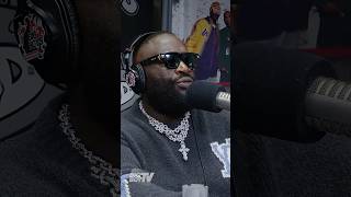 Rick Ross Reacts to BET Awards 2026