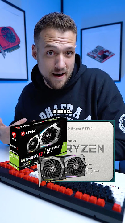 Stop Sleeping on the GTX 1660 Super!