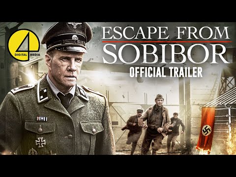 Escape From Sobibor | Official Trailer | WarAction