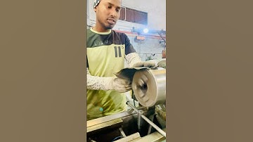 Lathe machine check clean #welding #automobile #machine #lathmachine #cnc #lathing #lathering