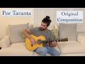 Flamenco por taranta  payam shahidi original song