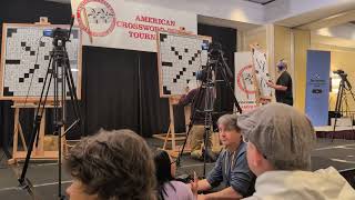 American Crossword Puzzle Tournament 2026 - A Division Finals screenshot 1