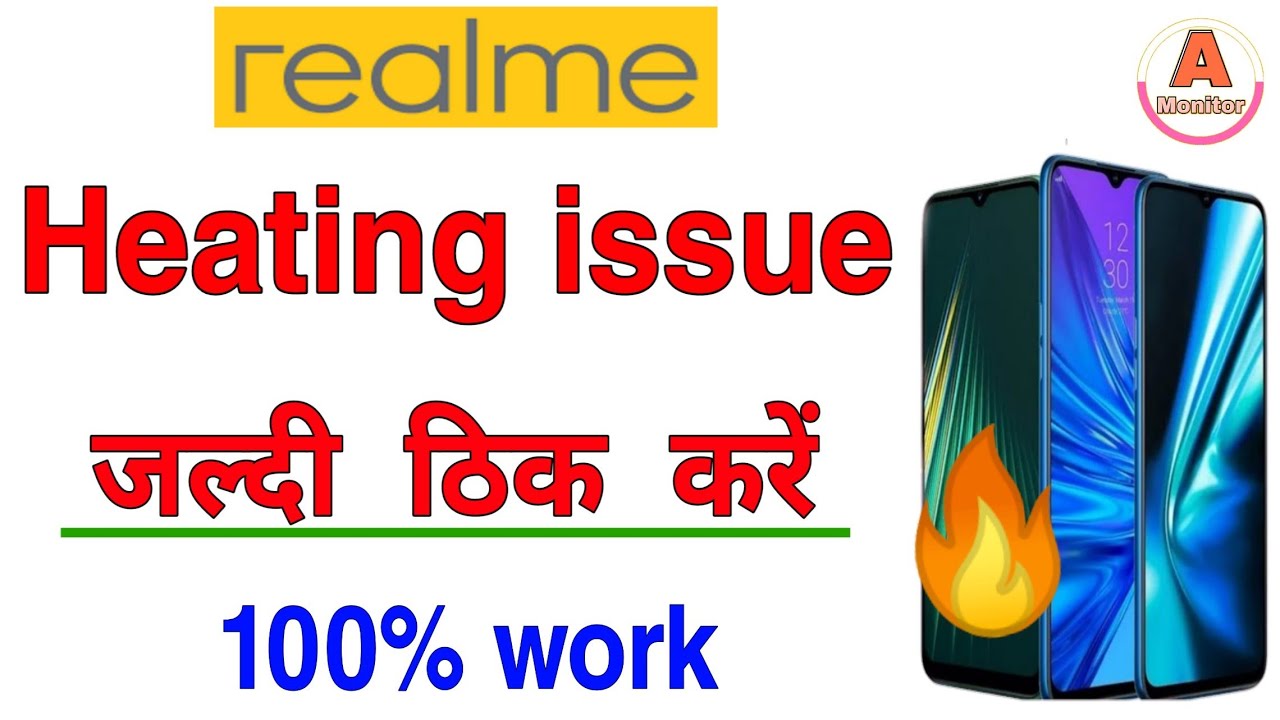 Realme Heating problem after update | Realme heating issue thik kaise kare - C.57 heating issue
