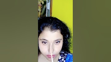 Tried Nose Contour Hack👃😱#shorts #trendinghacks #viralshorts #viralhacks #contourhack #hacks #viral