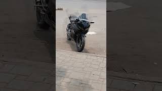 mujhe sirf Tum chahie 🫵❤️😘🏍️#yamahar #r15v3 #155 ❤️❤️❤️