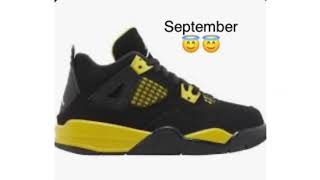 Your month your Jordan4