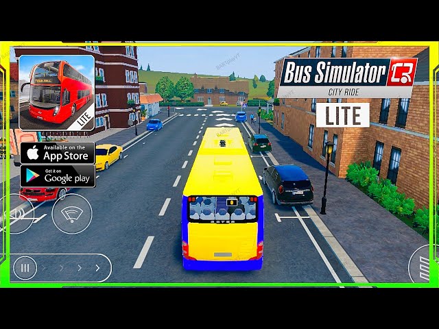 Bus Simulator Lite na App Store