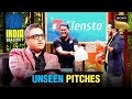 &#39;Clensta&#39; की 100 Crore Valuation नहीं हुई Sharks को Digest | Shark Tank India 1 | Unseen Pitches