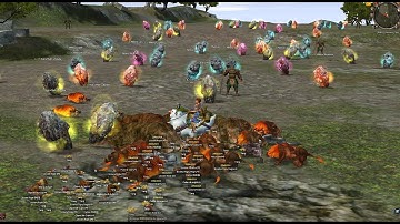 Metin 2 [RUBY] Chimera | 25.000+ Flower Power | 300+ metins | 44 Small Orisons [No Commentary]