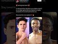 ABDULLAH MASON BACK APRIL 5TH!!! IS THIS A STEP UP FIGHT? #boxing #breakingnews #boxingnews