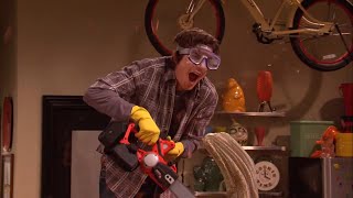 Spencer being the best character for 9 minutes and 58 seconds straight