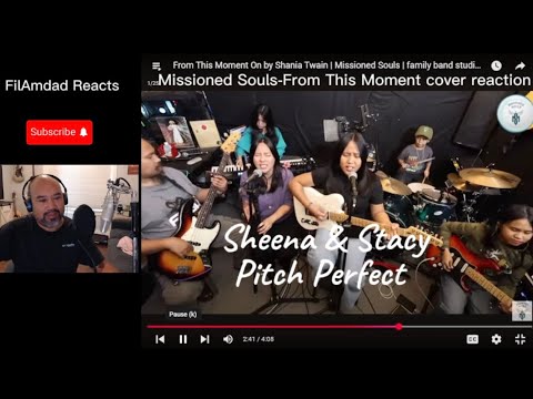 Missioned Souls-At This Moment Shania Twain cover