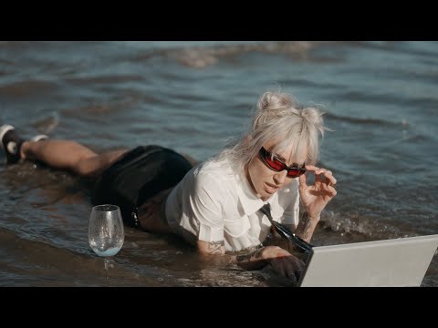 Lights - DRINKS ON THE COAST [Official Visualizer]