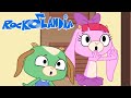 Mamita se Va y el Tío Cuida a las Cabritas 🍪 | Rockolandia | Dibujos animados en español
