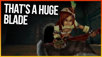 Lani and the WORST Section of the Game - Final Fantasy IX (FF9) Randomizer EP28