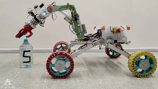 ITU Rover Team / SAR 2021