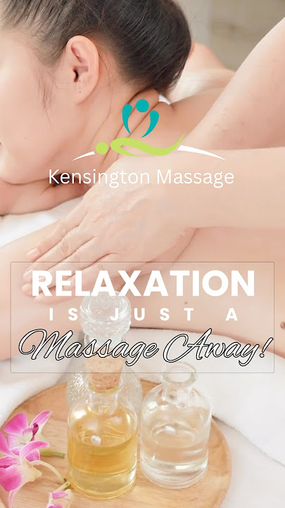 Kensington Massage | Massage Therapy in Saskatoon Saskatchewan