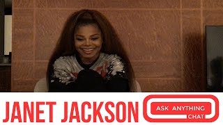 Janet Jackson Tells The Greatest Aretha Franklin Story Ever