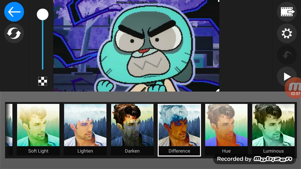 How To Make Gumball Major YouTube