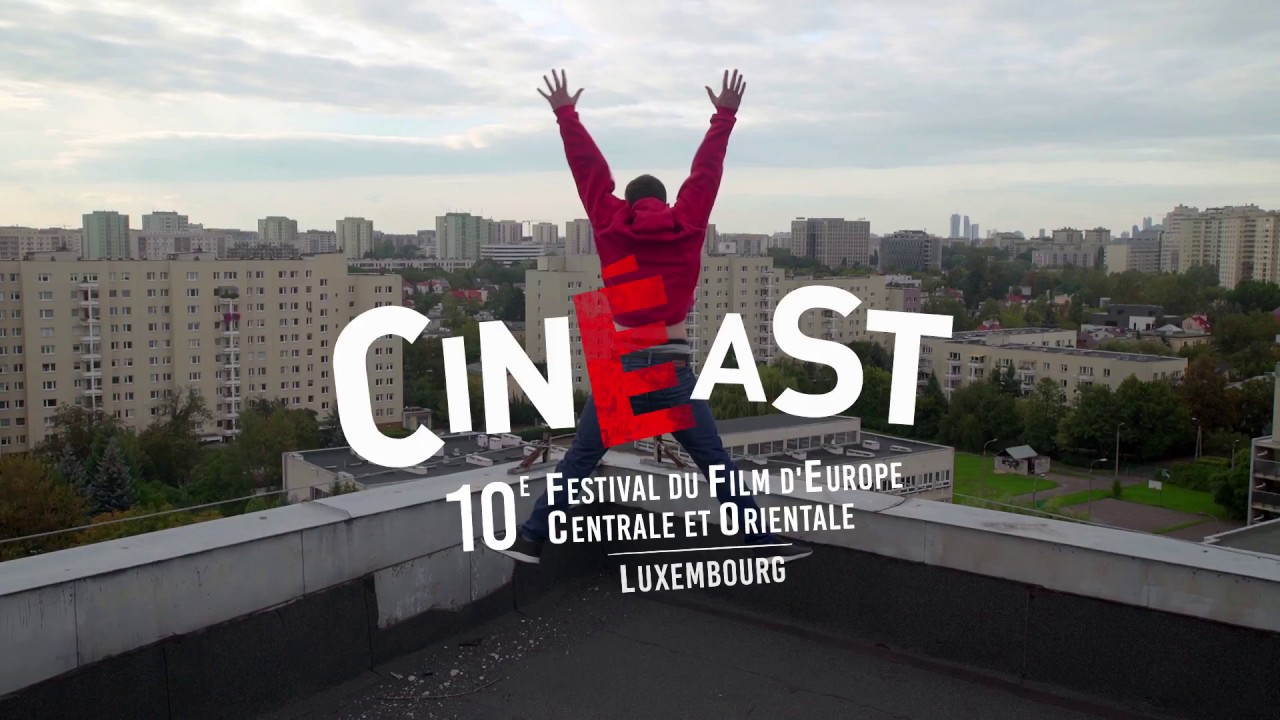 CinEast 2017 trailer
