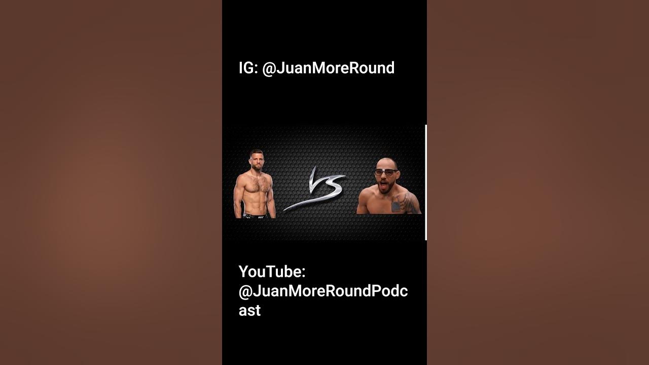 UFC Abu Dhabi Dream Card Khamzat vs Islam YouTube