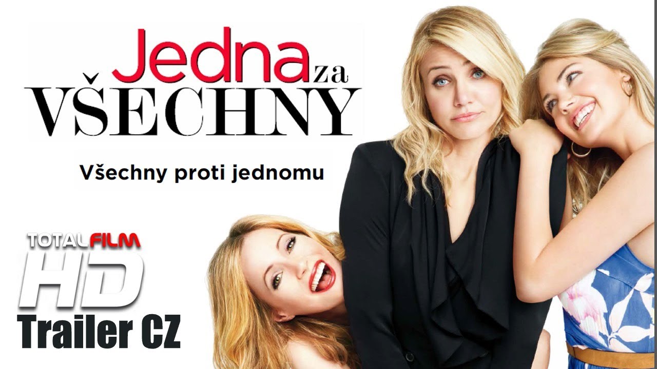 Jedna za všechny (2014) CZ HD trailer