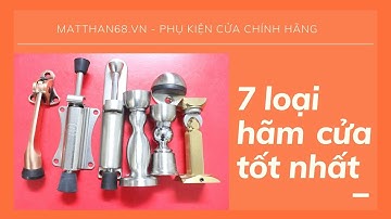 Chốt Đạp Chân Giữ Cánh Cửa Cố Định | CHốt giữ gió va đập cửa tốt [zalo:0989743199]