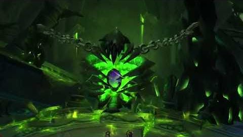 Indecisive vs. The Desolate Host - Mythic @ WoW Freakz (Monk Mistweaver PoV)