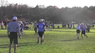 Ben Reisman Lax Highlights Fall 2011