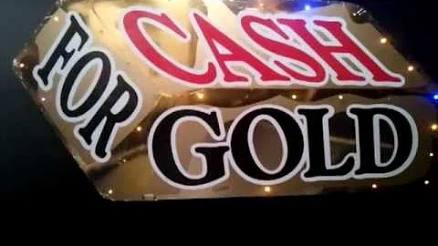 Cash for Gold