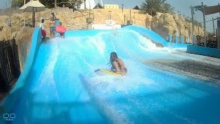 Flow ride in Dubai Wild Wadi and what happend next!!!
HaLalalaLoooow & Wawawhats PopPin Everybody?
Exclusive Flow ride in Wild Wadi GOES crazy fun DAY and ended up kayaking and swimming pool
Amazing day with friends. Three water sports in a row, wow awesome day with full of surprises and activities.
1. Wild Wadi flow ride.
2. Palm Jumeirah Kayaking.
3. Naser swimming pool...
Check me out on:
My Facebook Page: https://www.facebook.com/MadeBySoso.M.B.S
My Instagram: MadeBySoso.M.B.S Flow ride in Dubai Wild Wadi and what happend next!!!
