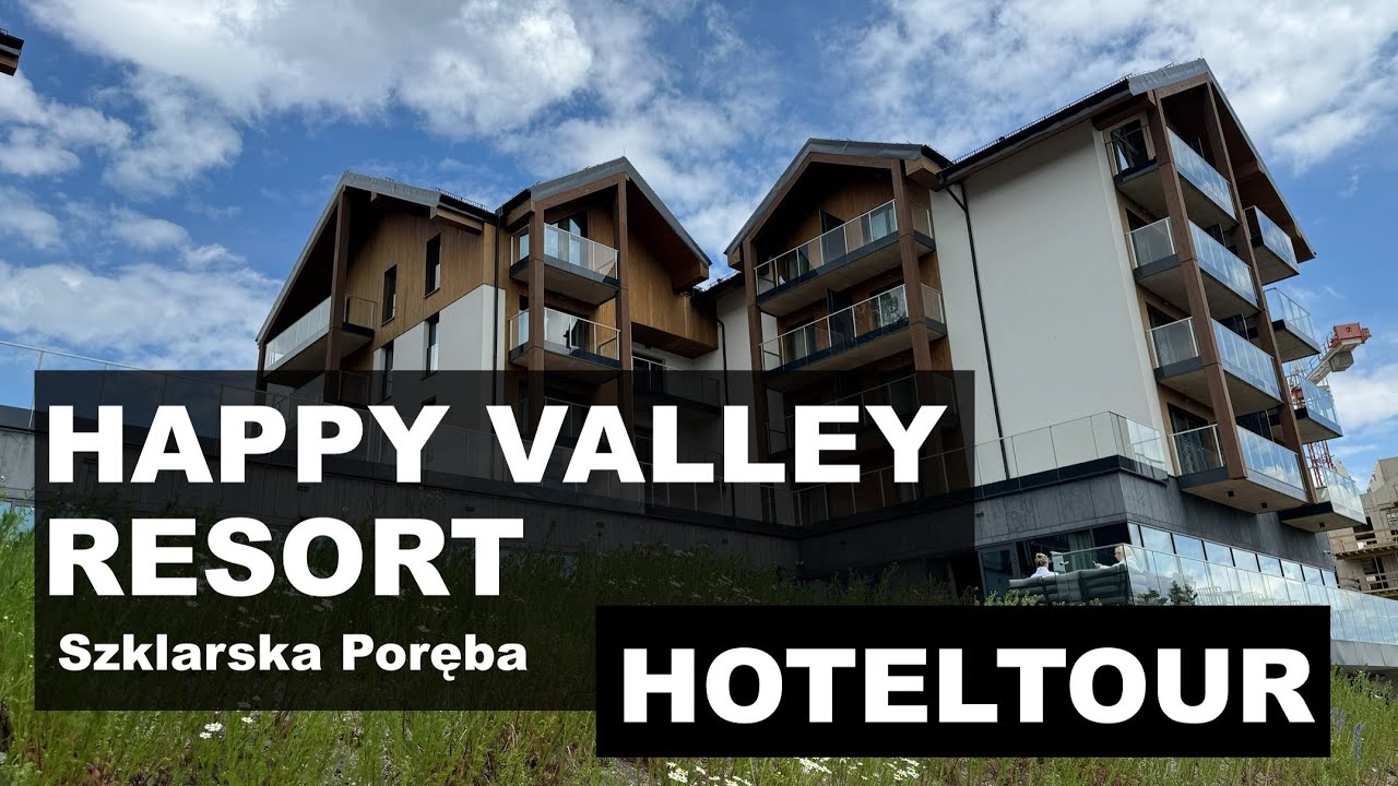 Happy Valley Resort Szklarska Poręba - Hoteltour