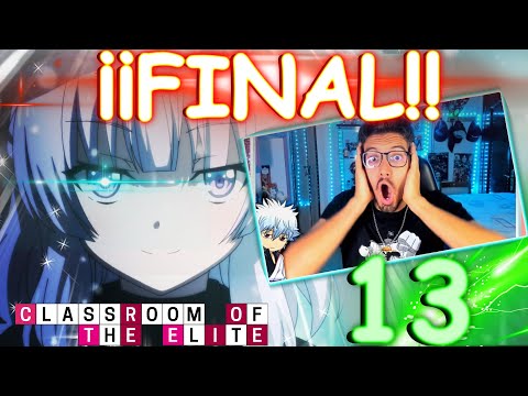 classroom of the elite temporada 2 cap 13｜Búsqueda de TikTok