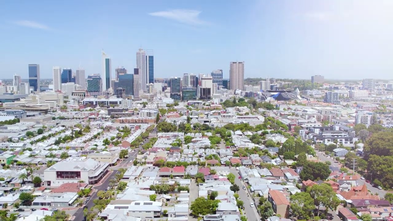 241 Bulwer St, Perth (proposed lot 2).