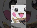 【マイクラ】○○した人のピチュー【Minecraft/マインクラフト】【ツール】 #shorts