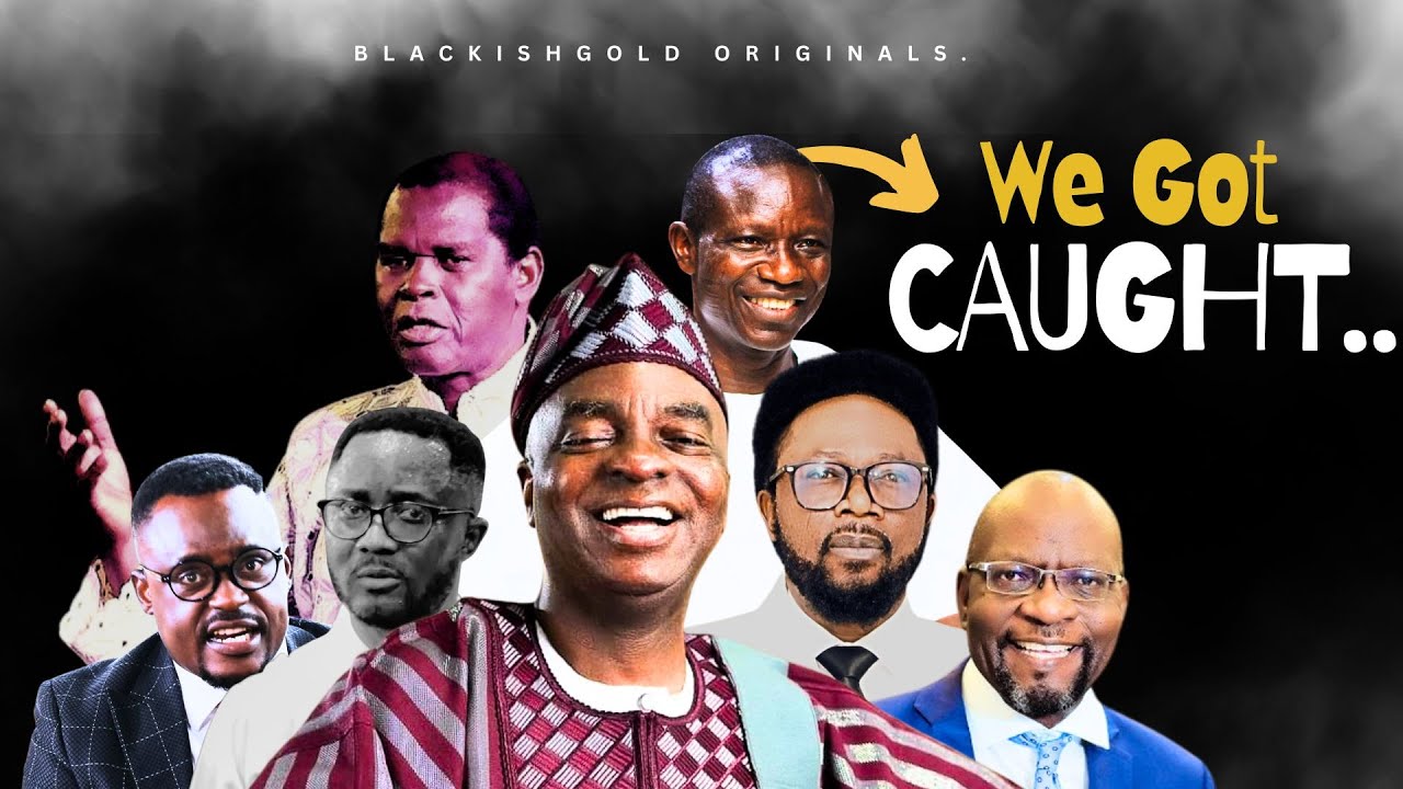 These 10 African Pastors Confessed on the Pulpit — The Truth Churches Tried to Hide