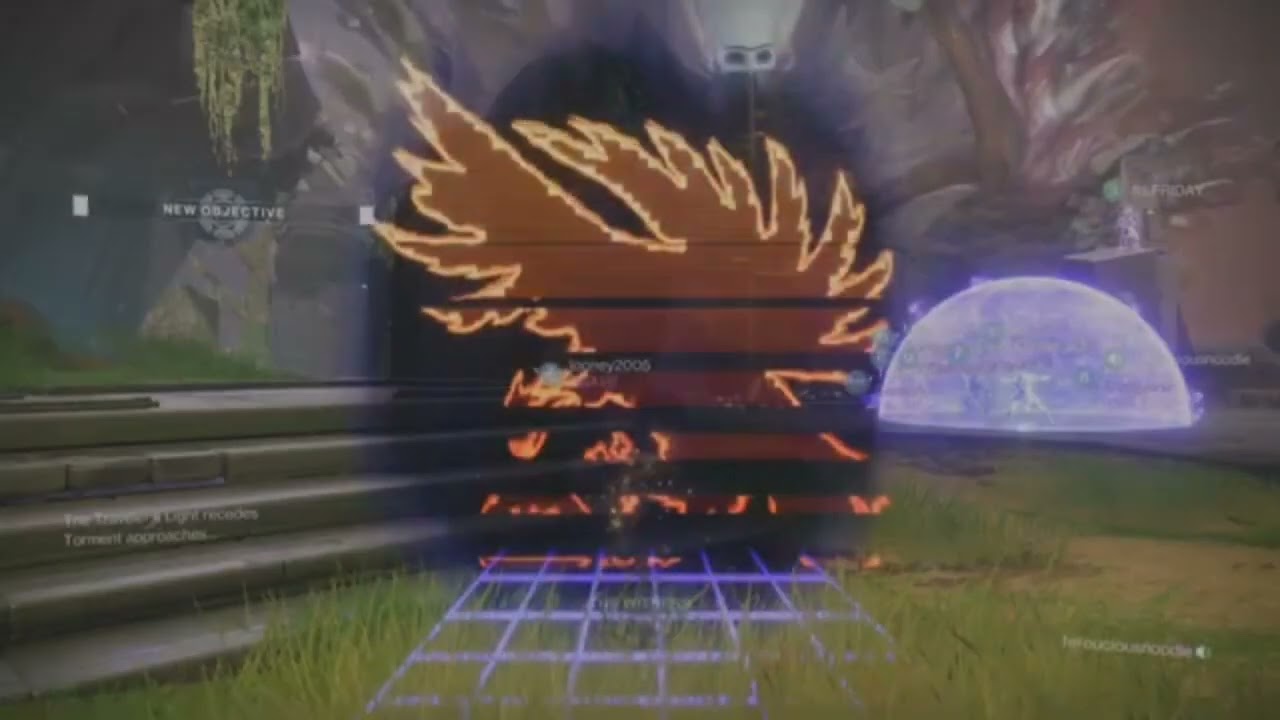 Destiny 2: The Final Shape. Destiny Knights 31 Defeat The Witness