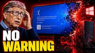 Windows Is About to Break Your PC — And You Won’t Get a Warning