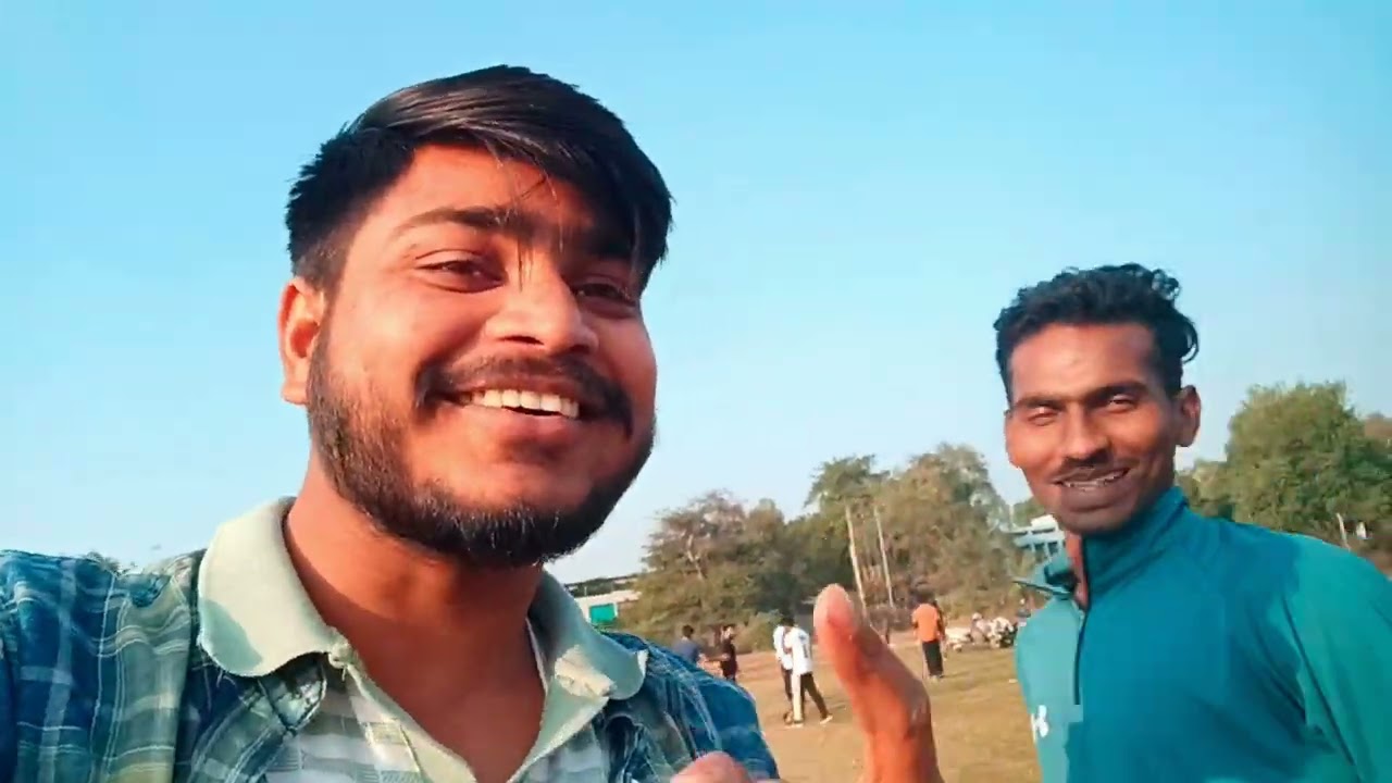 Cricket match 🏏 ll bhaiyaji ll