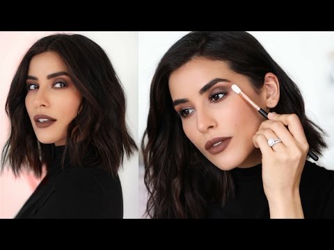 Monochromatic Makeup Tutorial for Brown Eyes